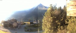 Archiv Foto Webcam Sonna Alp - Zafernalift 05:00