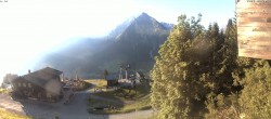 Archiv Foto Webcam Sonna Alp - Zafernalift 06:00