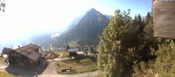 Archiv Foto Webcam Sonna Alp - Zafernalift 07:00