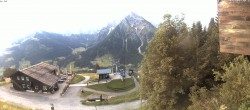 Archiv Foto Webcam Sonna Alp - Zafernalift 00:00