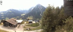 Archiv Foto Webcam Sonna Alp - Zafernalift 04:00