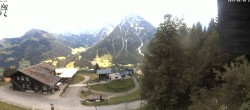 Archiv Foto Webcam Sonna Alp - Zafernalift 08:00