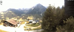 Archiv Foto Webcam Sonna Alp - Zafernalift 10:00