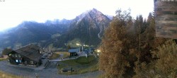 Archived image Webcam Sonna-Alp, Mittelberg 03:00