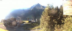Archived image Webcam Sonna-Alp, Mittelberg 06:00