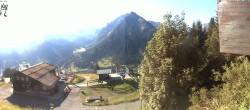 Archived image Webcam Sonna-Alp, Mittelberg 07:00