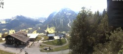 Archived image Webcam Sonna-Alp, Mittelberg 11:00