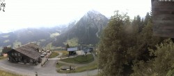 Archived image Webcam Sonna-Alp, Mittelberg 15:00