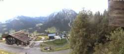 Archiv Foto Webcam Sonna Alp - Zafernalift 05:00