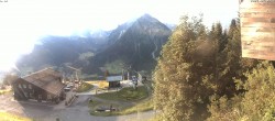 Archiv Foto Webcam Sonna Alp - Zafernalift 06:00