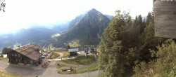 Archiv Foto Webcam Sonna Alp - Zafernalift 07:00