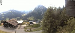 Archiv Foto Webcam Sonna Alp - Zafernalift 09:00