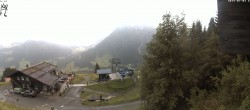 Archiv Foto Webcam Sonna Alp - Zafernalift 11:00