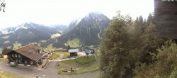 Archiv Foto Webcam Sonna Alp - Zafernalift 13:00