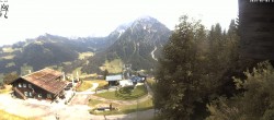 Archiv Foto Webcam Sonna Alp - Zafernalift 15:00