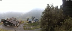 Archiv Foto Webcam Sonna Alp - Zafernalift 05:00