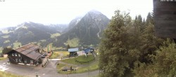 Archiv Foto Webcam Sonna Alp - Zafernalift 06:00