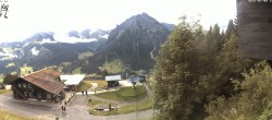 Archiv Foto Webcam Sonna Alp - Zafernalift 09:00
