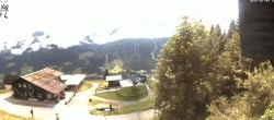 Archiv Foto Webcam Sonna Alp - Zafernalift 11:00