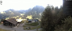 Archiv Foto Webcam Sonna Alp - Zafernalift 13:00