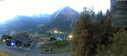 Archiv Foto Webcam Sonna Alp - Zafernalift 03:00