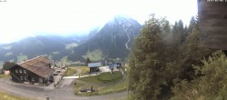 Archiv Foto Webcam Sonna Alp - Zafernalift 05:00