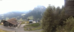Archiv Foto Webcam Sonna Alp - Zafernalift 06:00