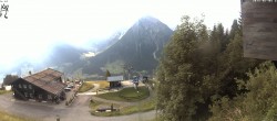 Archiv Foto Webcam Sonna Alp - Zafernalift 07:00