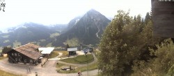 Archiv Foto Webcam Sonna Alp - Zafernalift 09:00