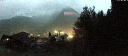 Archiv Foto Webcam Sonna Alp - Zafernalift 03:00
