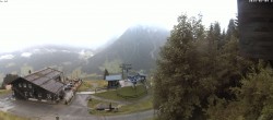 Archiv Foto Webcam Sonna Alp - Zafernalift 05:00