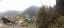 Archiv Foto Webcam Sonna Alp - Zafernalift 06:00