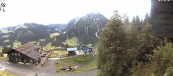 Archiv Foto Webcam Sonna Alp - Zafernalift 07:00