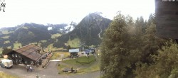 Archiv Foto Webcam Sonna Alp - Zafernalift 09:00