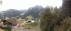 Archiv Foto Webcam Sonna Alp - Zafernalift 11:00