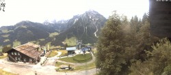 Archiv Foto Webcam Sonna Alp - Zafernalift 15:00