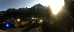 Archiv Foto Webcam Sonna Alp - Zafernalift 23:00