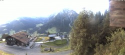 Archiv Foto Webcam Sonna Alp - Zafernalift 05:00