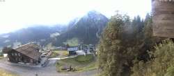 Archiv Foto Webcam Sonna Alp - Zafernalift 06:00