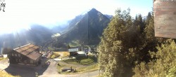 Archiv Foto Webcam Sonna Alp - Zafernalift 07:00