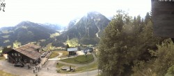 Archiv Foto Webcam Sonna Alp - Zafernalift 09:00