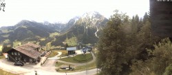 Archiv Foto Webcam Sonna Alp - Zafernalift 15:00