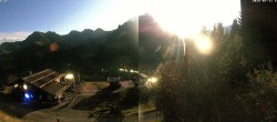 Archiv Foto Webcam Sonna Alp - Zafernalift 23:00