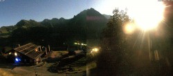 Archiv Foto Webcam Sonna Alp - Zafernalift 01:00