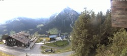 Archiv Foto Webcam Sonna Alp - Zafernalift 06:00