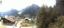 Archiv Foto Webcam Sonna Alp - Zafernalift 09:00