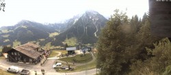 Archiv Foto Webcam Sonna Alp - Zafernalift 11:00