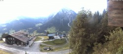 Archiv Foto Webcam Sonna Alp - Zafernalift 05:00