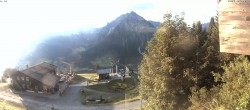 Archiv Foto Webcam Sonna Alp - Zafernalift 06:00