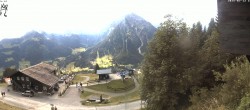 Archiv Foto Webcam Sonna Alp - Zafernalift 09:00